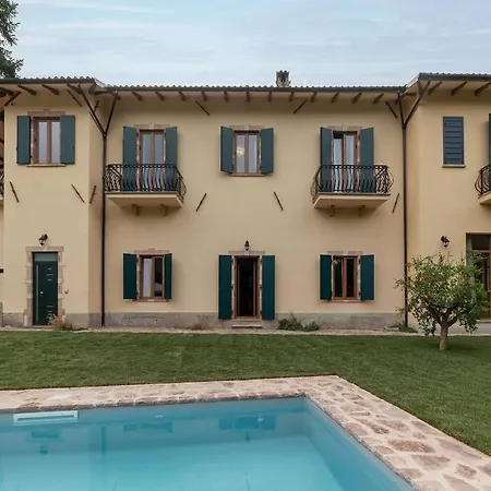 Gina Umbria Luxury Retreat *