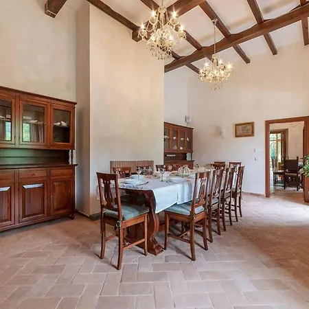 Gina Umbria Luxury Retreat * Sant'Anatolia di Narco