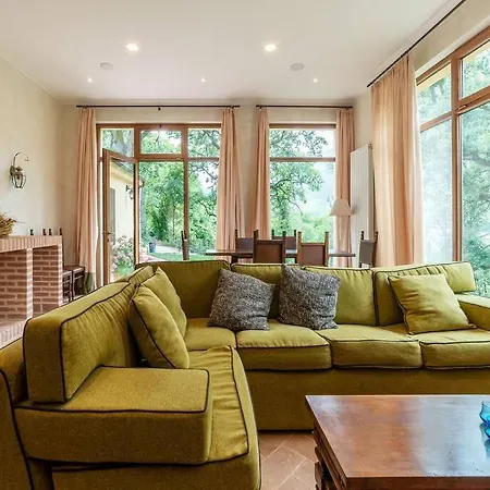 Villa Gina Umbria Luxury Retreat