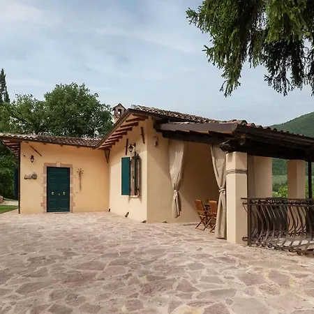 Gina Umbria Luxury Retreat