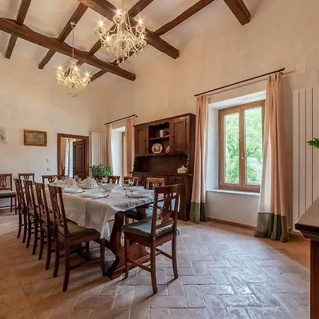 Gina Umbria Luxury Retreat *