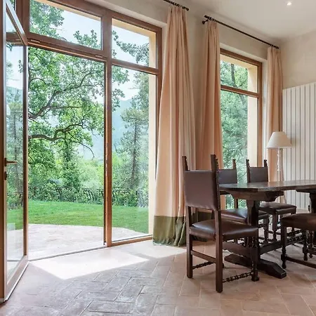 Villa Gina Umbria Luxury Retreat