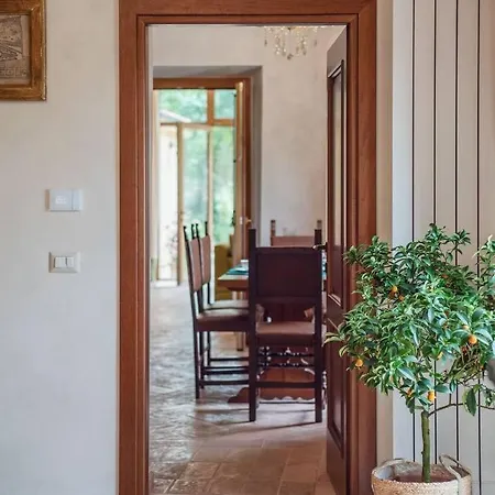 Gina Umbria Luxury Retreat * Sant'Anatolia di Narco